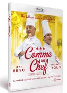 The Chef (2012) (Blu-Ray)